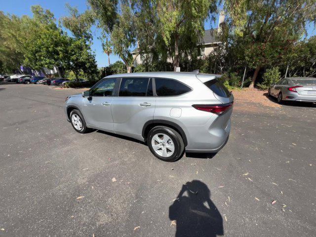 used 2023 Toyota Highlander car, priced at $29,794