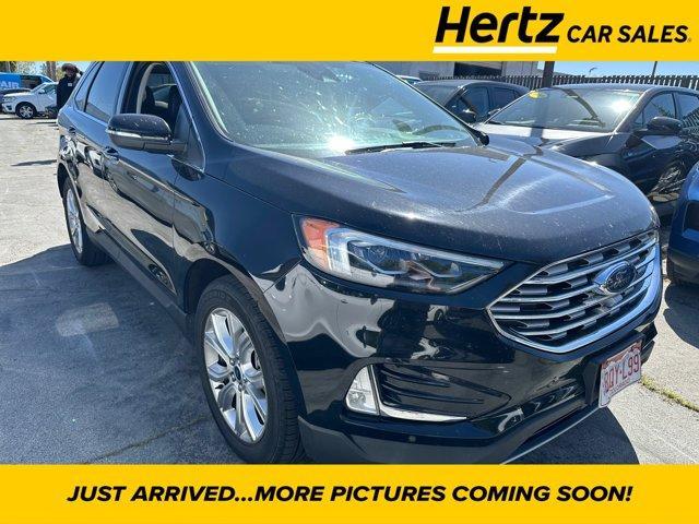 used 2022 Ford Edge car, priced at $23,328