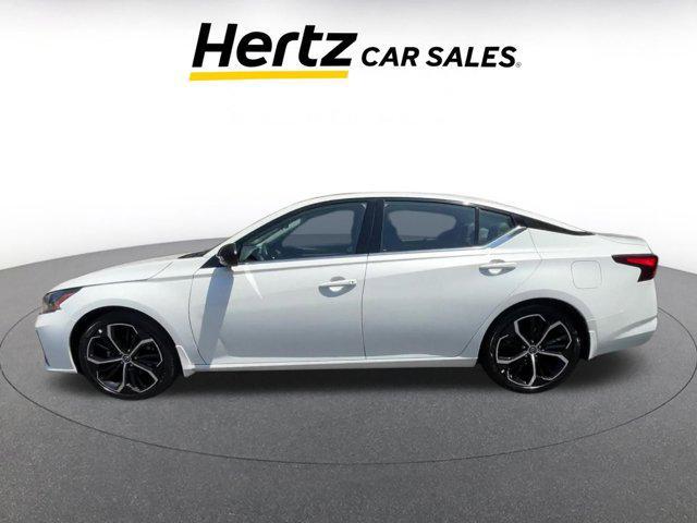 used 2024 Nissan Altima car, priced at $24,525