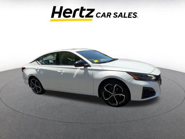 used 2024 Nissan Altima car, priced at $24,525