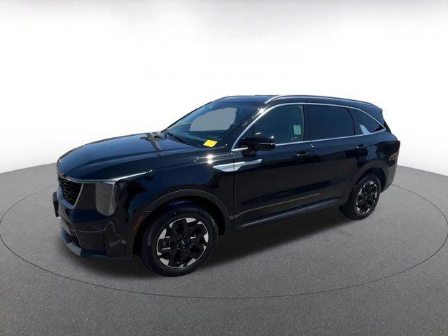 used 2024 Kia Sorento car, priced at $29,474