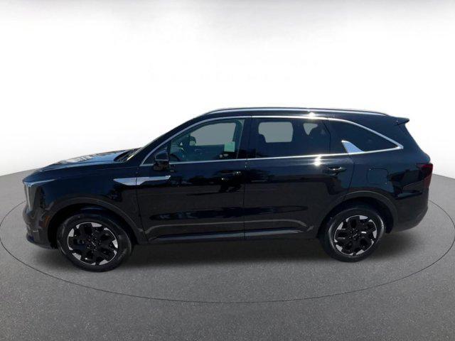 used 2024 Kia Sorento car, priced at $29,474