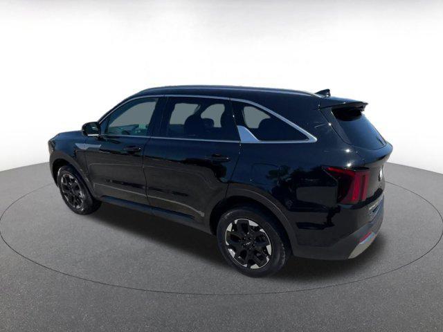 used 2024 Kia Sorento car, priced at $29,474