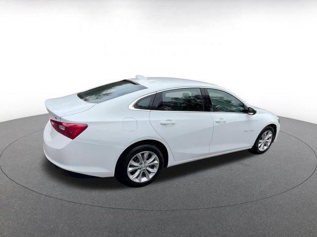 used 2023 Chevrolet Malibu car, priced at $17,003