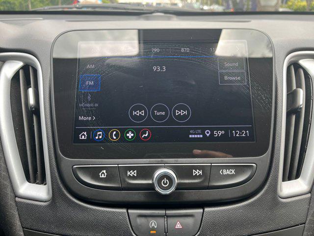 used 2023 Chevrolet Malibu car, priced at $17,003