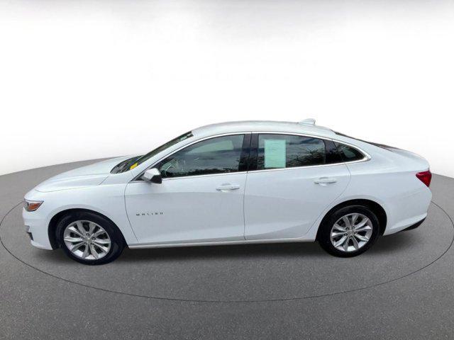used 2023 Chevrolet Malibu car, priced at $17,003