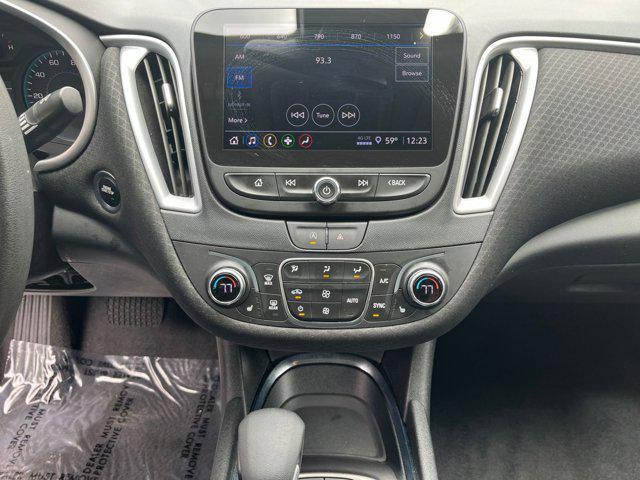 used 2023 Chevrolet Malibu car, priced at $17,003