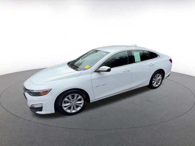 used 2023 Chevrolet Malibu car, priced at $17,003