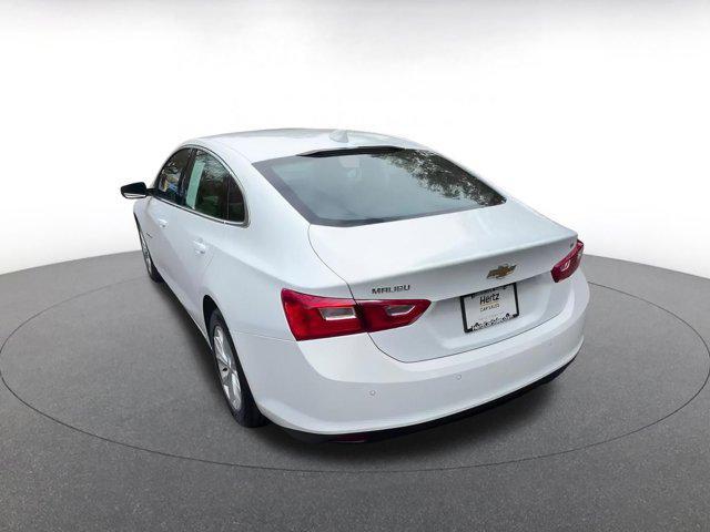 used 2023 Chevrolet Malibu car, priced at $17,003