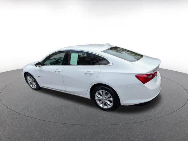 used 2023 Chevrolet Malibu car, priced at $17,003