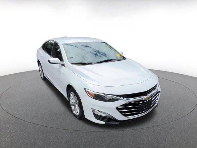 used 2023 Chevrolet Malibu car, priced at $17,003