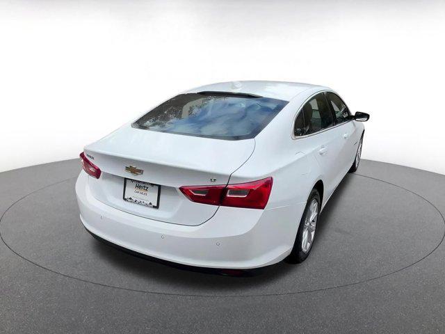 used 2023 Chevrolet Malibu car, priced at $17,003