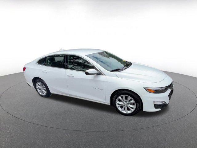 used 2023 Chevrolet Malibu car, priced at $17,003