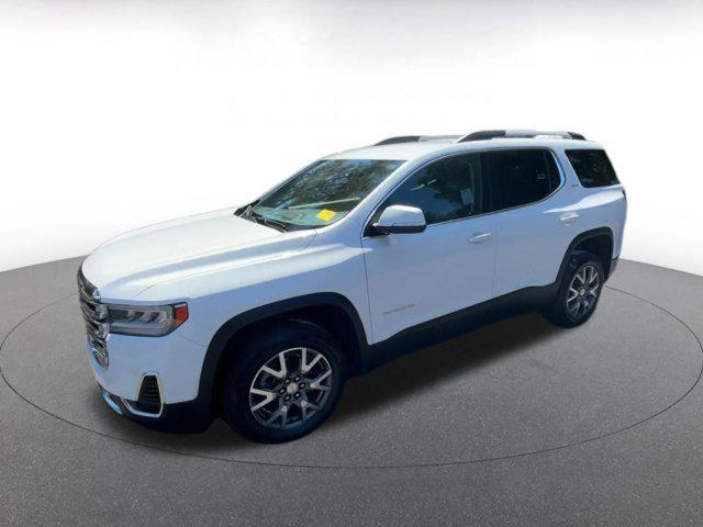 used 2023 GMC Acadia car, priced at $26,873