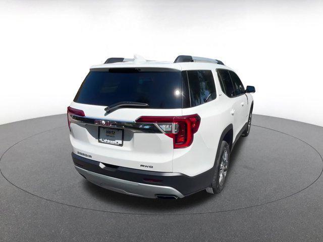 used 2023 GMC Acadia car, priced at $26,873