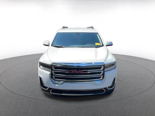 used 2023 GMC Acadia car, priced at $26,873