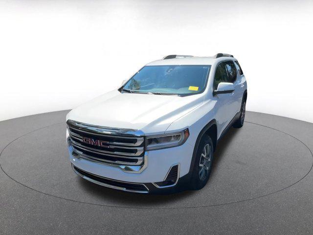 used 2023 GMC Acadia car, priced at $26,873