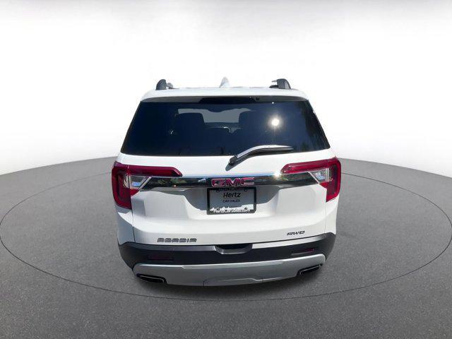 used 2023 GMC Acadia car, priced at $26,873
