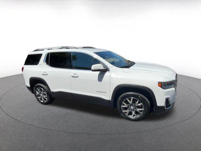 used 2023 GMC Acadia car, priced at $26,873