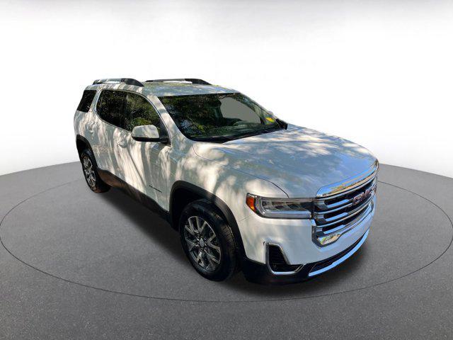 used 2023 GMC Acadia car, priced at $26,873