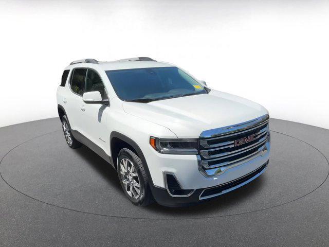 used 2023 GMC Acadia car, priced at $26,873