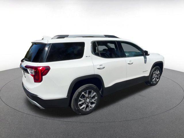 used 2023 GMC Acadia car, priced at $26,873