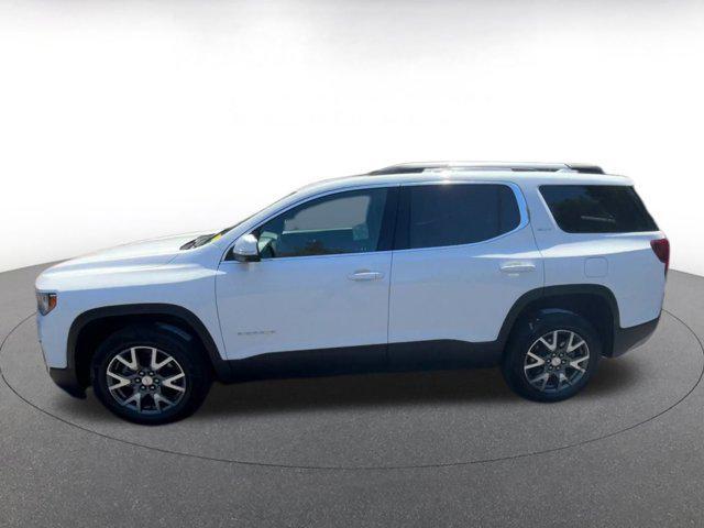 used 2023 GMC Acadia car, priced at $26,873