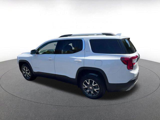 used 2023 GMC Acadia car, priced at $26,873