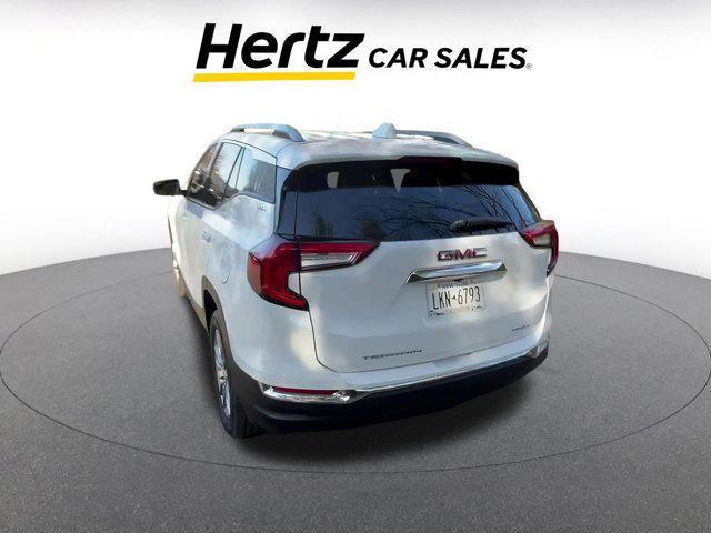 used 2024 GMC Terrain car, priced at $27,294