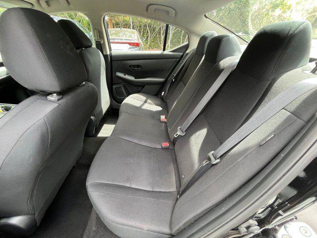 used 2024 Nissan Sentra car, priced at $17,986