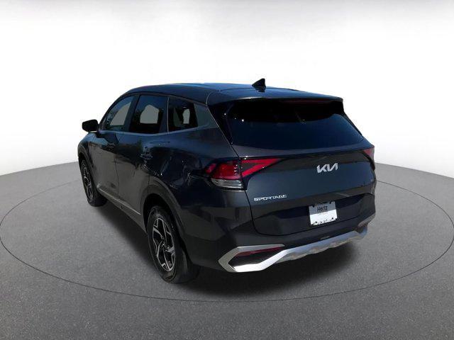 used 2024 Kia Sportage car, priced at $24,391