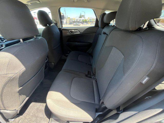 used 2024 Kia Sportage car, priced at $24,391