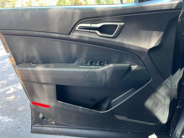 used 2024 Kia Sportage car, priced at $24,391