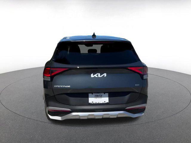 used 2024 Kia Sportage car, priced at $24,391
