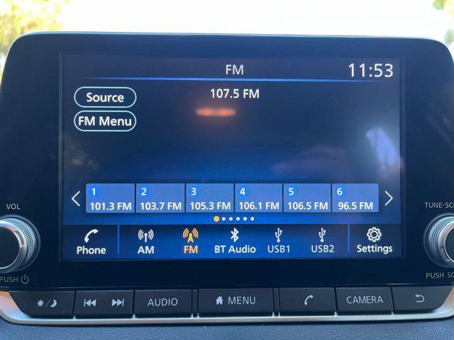used 2024 Nissan Sentra car, priced at $17,988