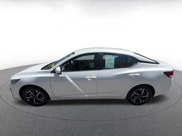 used 2024 Nissan Sentra car, priced at $17,988