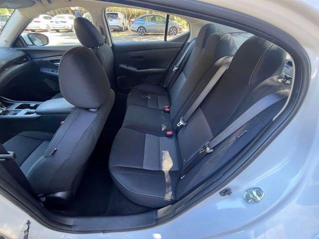 used 2024 Nissan Sentra car, priced at $17,988