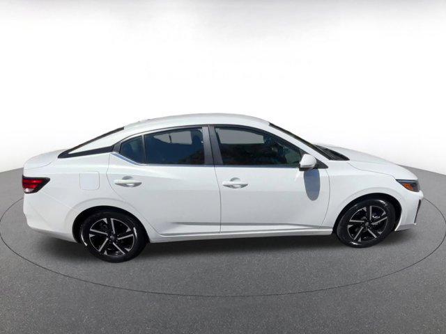 used 2024 Nissan Sentra car, priced at $17,988