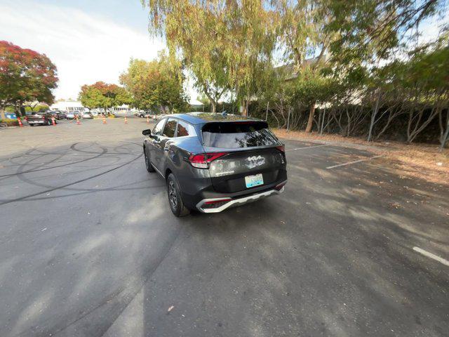 used 2023 Kia Sportage car, priced at $19,174