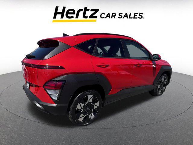 used 2024 Hyundai Kona car, priced at $22,219