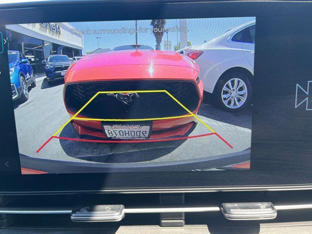 used 2024 Hyundai Kona car, priced at $22,219