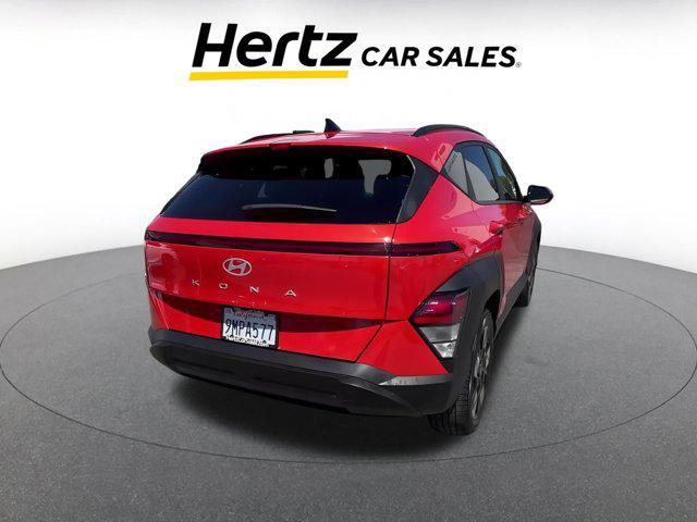 used 2024 Hyundai Kona car, priced at $22,219