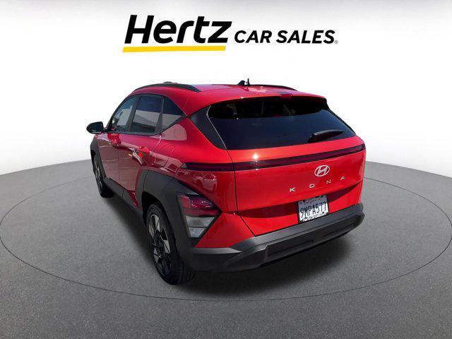 used 2024 Hyundai Kona car, priced at $22,219