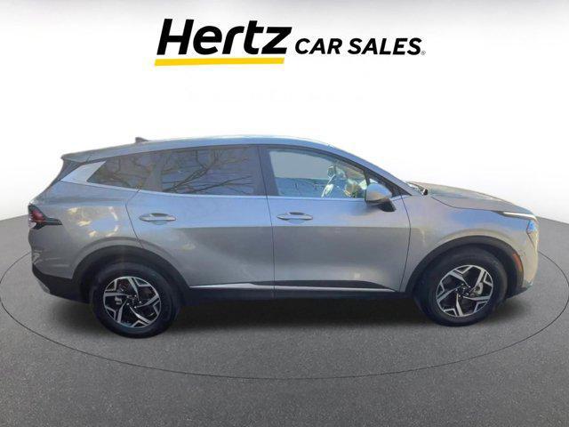 used 2024 Kia Sportage car, priced at $25,195