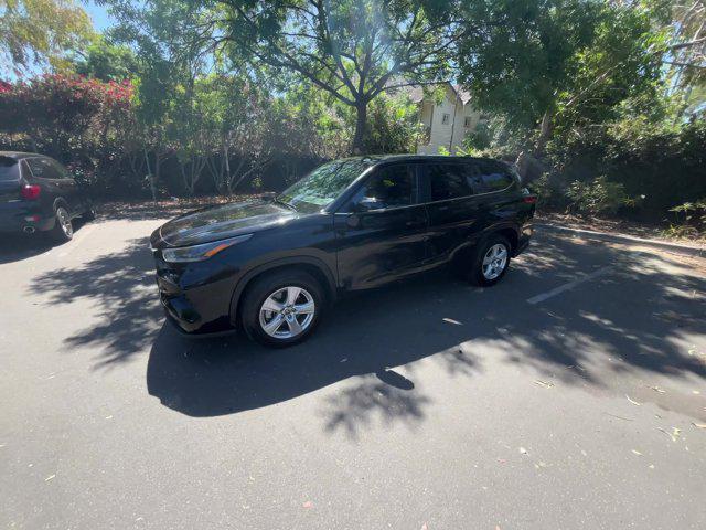 used 2023 Toyota Highlander car, priced at $32,782