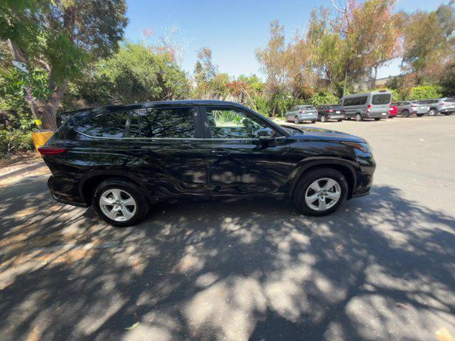 used 2023 Toyota Highlander car, priced at $32,782