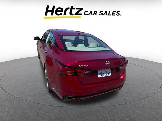 used 2024 Nissan Altima car, priced at $27,847