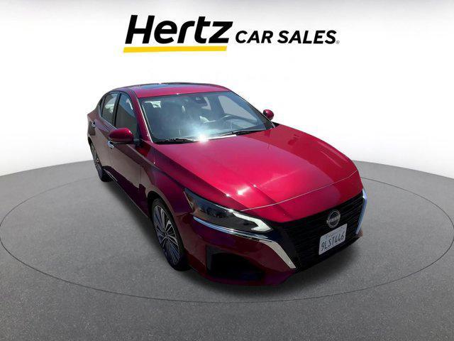 used 2024 Nissan Altima car, priced at $27,847