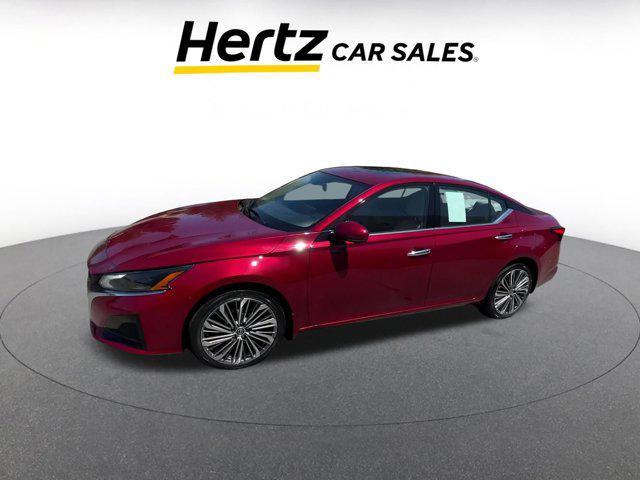 used 2024 Nissan Altima car, priced at $27,847