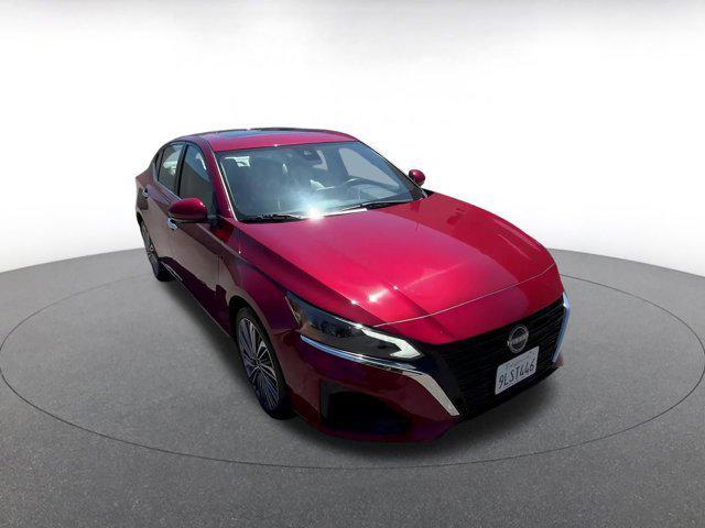 used 2024 Nissan Altima car, priced at $28,018